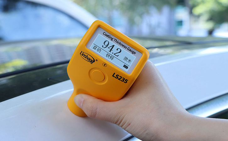 LS235實(shí)測(cè)汽車 LS235實(shí)測(cè)汽車