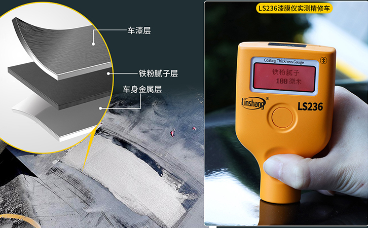 LS236識別鐵粉膩子 LS236識別鐵粉膩子